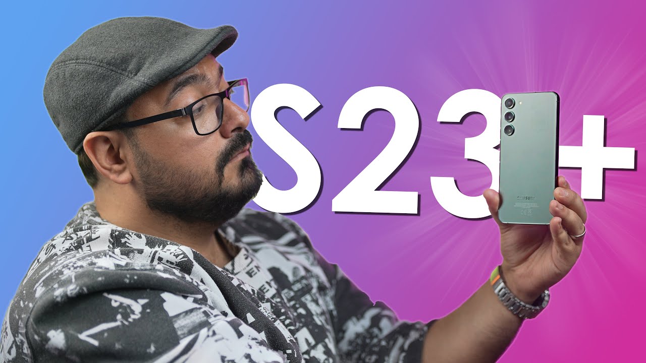 معاينة الجالكسي أس 23 بلس | التجربة الكاملة 👌