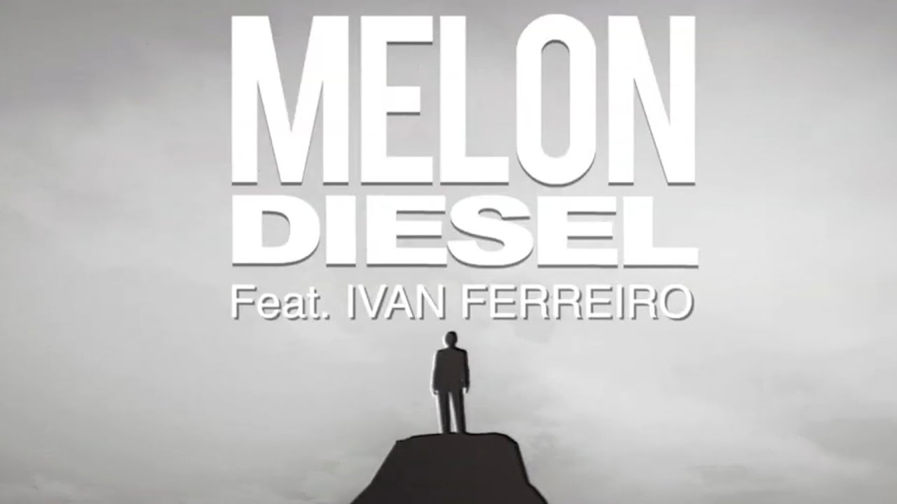 Melon Diesel, Iván Ferreiro - Contracorriente (Videoclip Oficial)