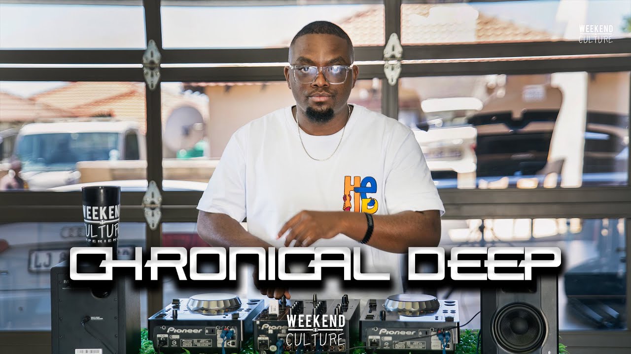 Weekend Culture Experience - Ep45 (Feat. Chronical Deep) Deep House | Best Deep House Producer | Mix