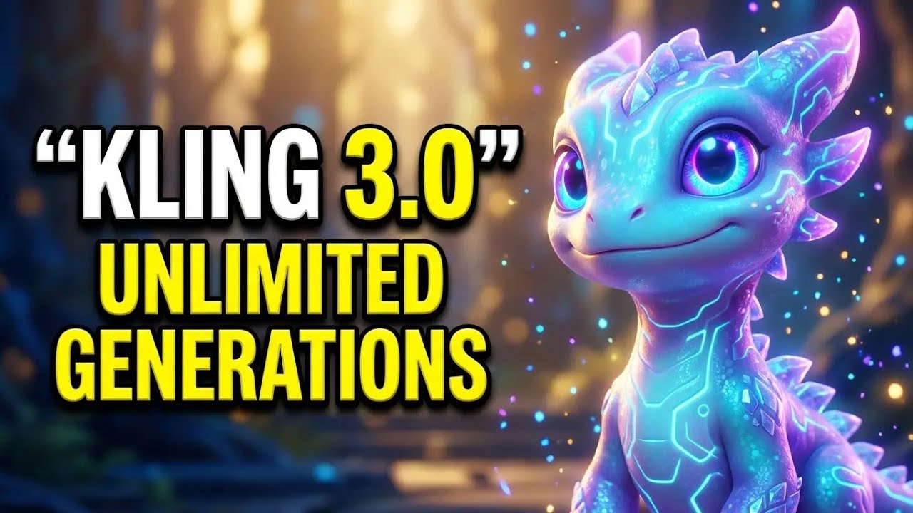 Higgsfield Kling 3.0 Just Changed AI Video Creation | Full Walkthrough & Features
