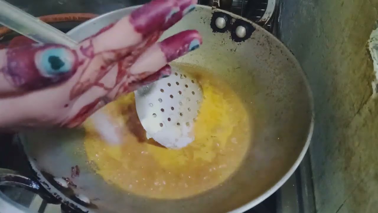 Gobhi aalu ki khubsurat recipe#gobhi