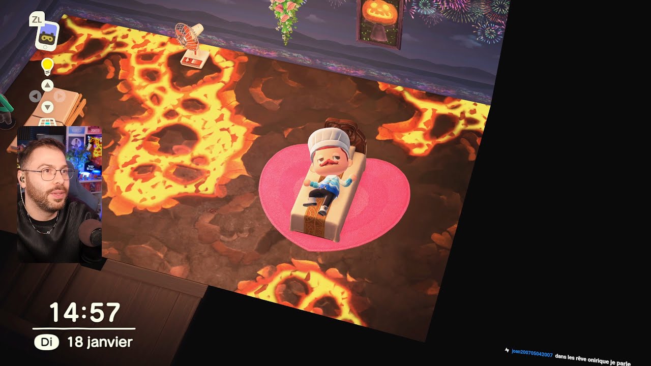 Animal Crossing 3.0 - Live 04 - Live complet 18/01/2026