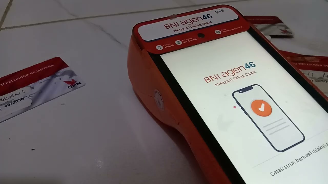 Alhamdulillah masuk saldo PKH 1200000, malam hari ini, minggu malam senin 08 februari 2026 🤲