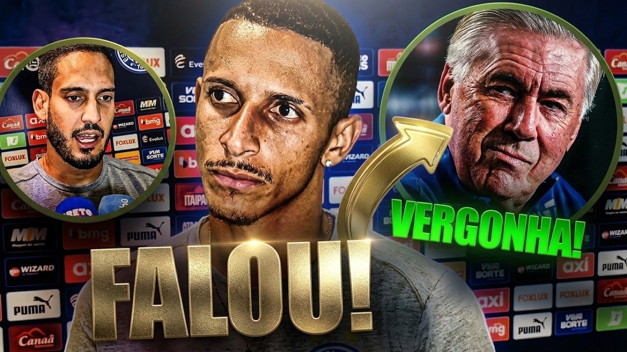 🔥 SE LIGA, ANCELOTTI! JUBA FALA SOBRE SELEÇÃO BRASILEIRA E CONVOCAÇÃO NA ZONA MISTA!