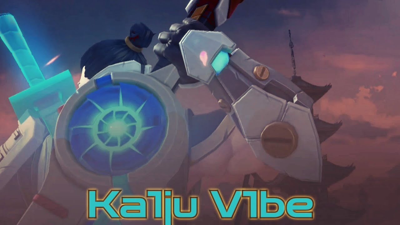 Shen Vibe. Wild Rift Montage