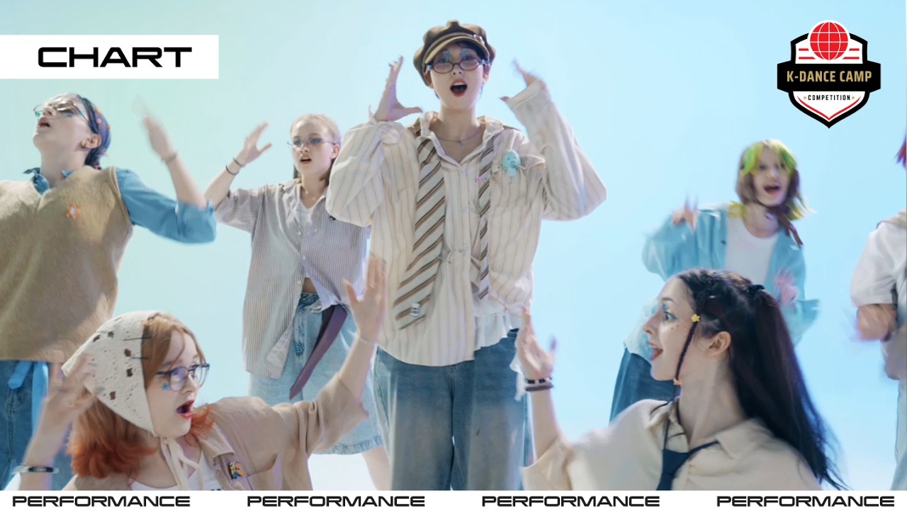 [K-POP DANCE COVER] PENTAGON 'SHINE' by CHEESE | 7 members ver. | Shoot by @Allwe.K | #charteast