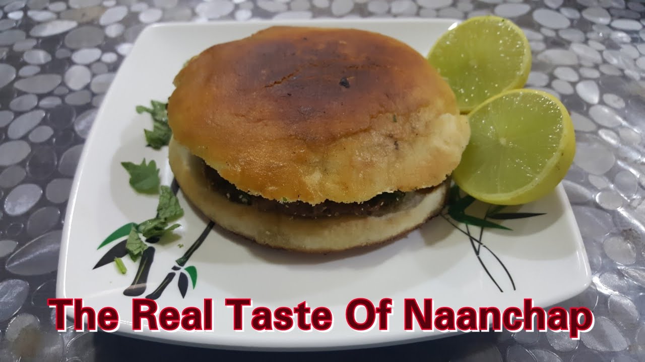 Mutton Bhuna Naanchaap/ Style Of Tawa Restaurant, Do Taaki-Mumbai/ Ramadan Special