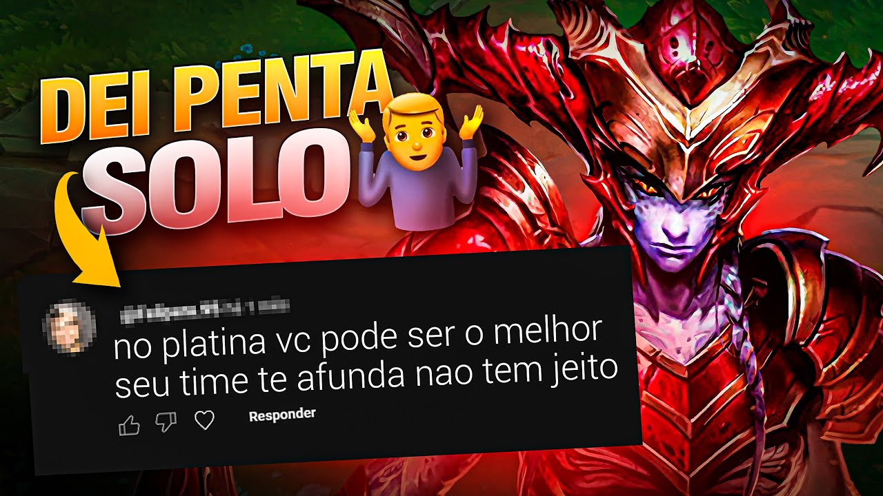 Shyvana em 2025 é a ESMAGA PLATINA?