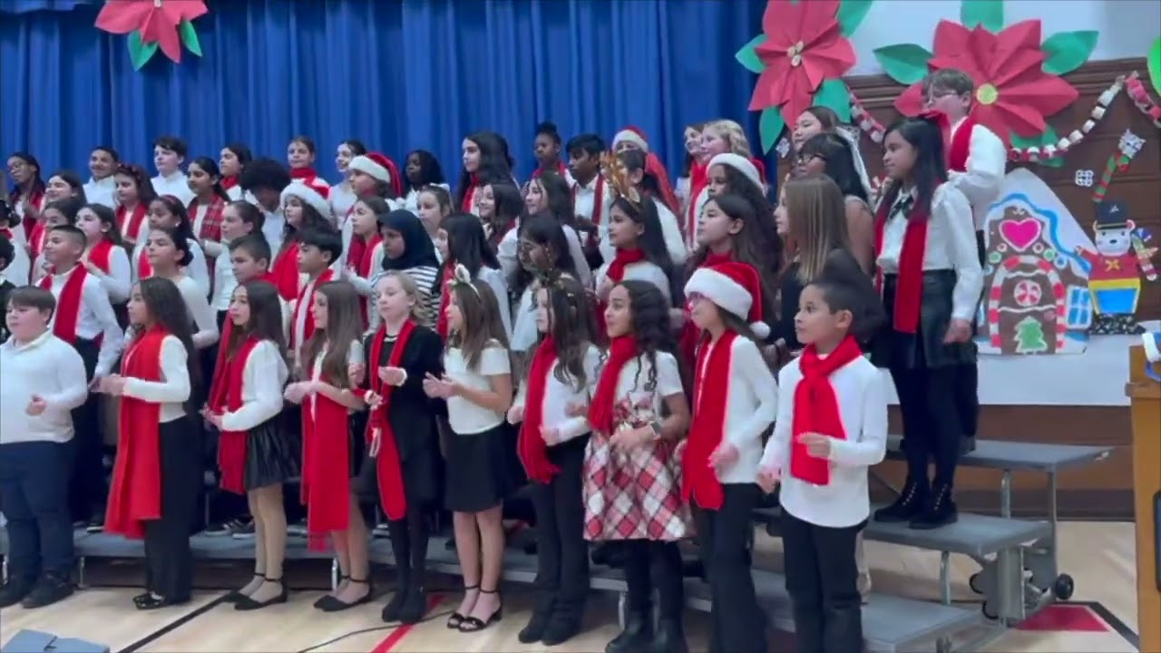 Polk Street School - Winter Concert (2025)