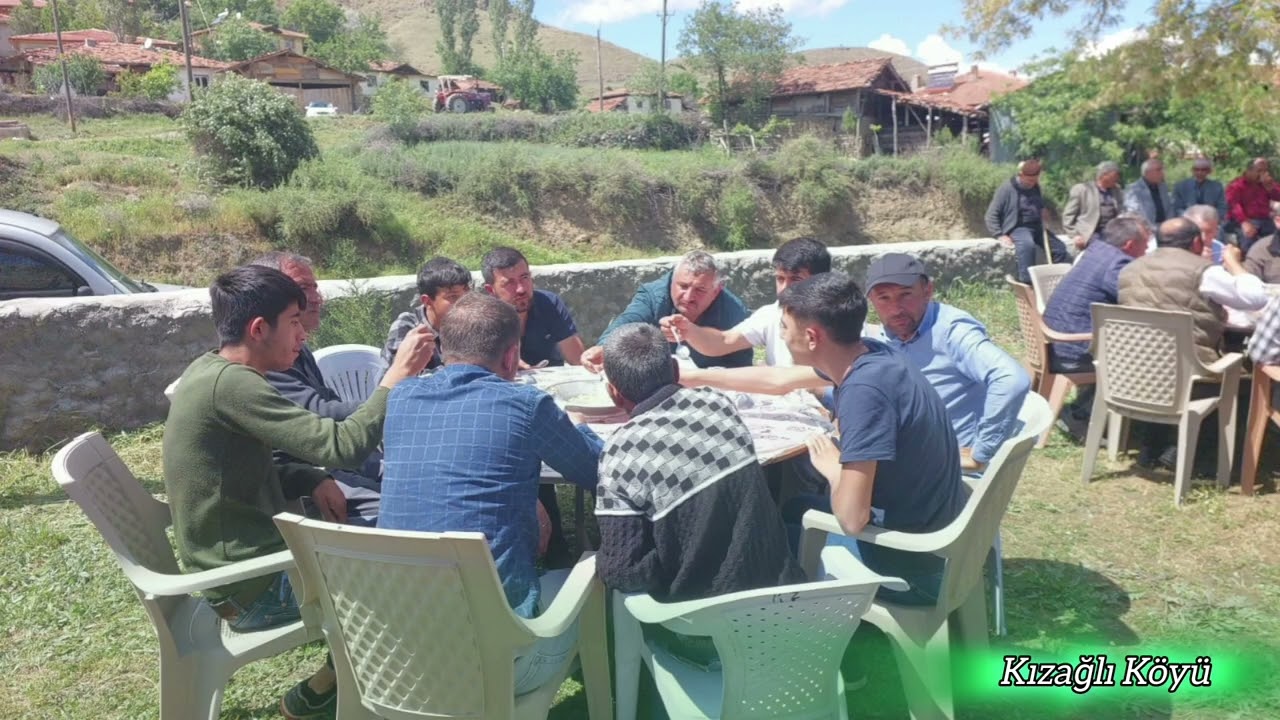 kızağlı Köyü