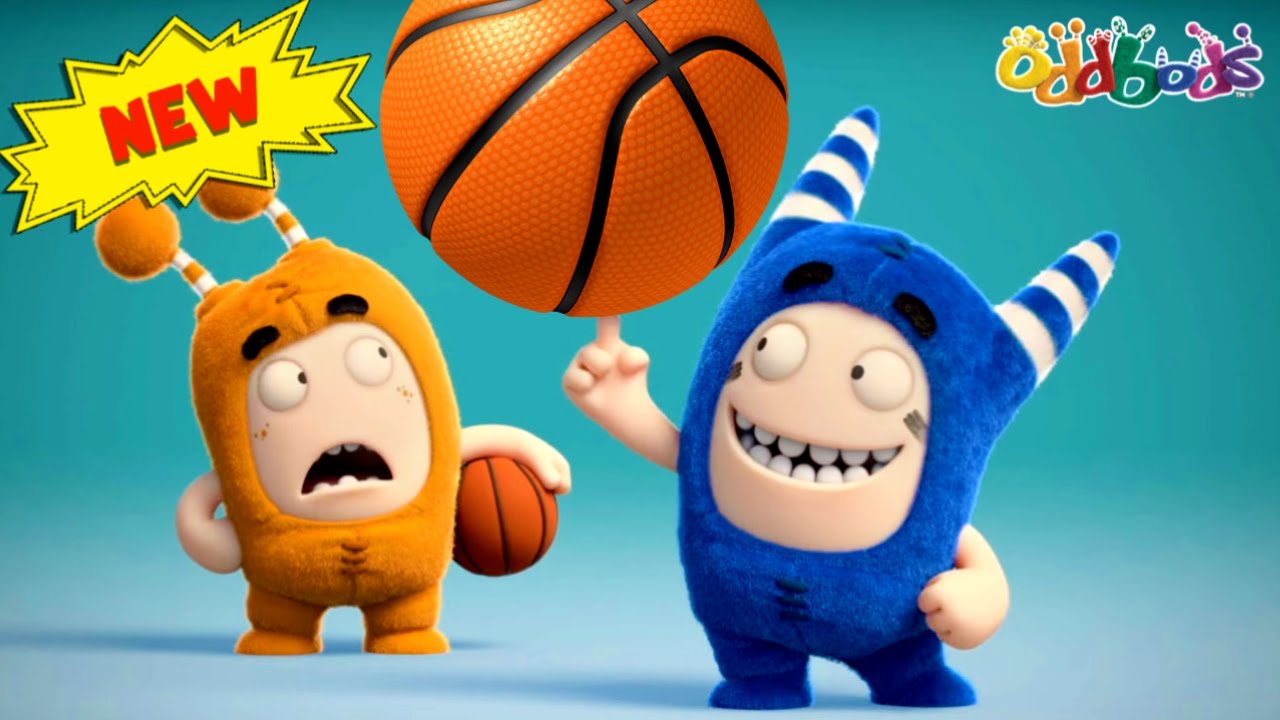 Oddbods | 100 B&ouml;l&uuml;ml&uuml;k Kesintisiz Maraton | &Ccedil;ocuklar i&ccedil;in &Ccedil;izgi Filmler