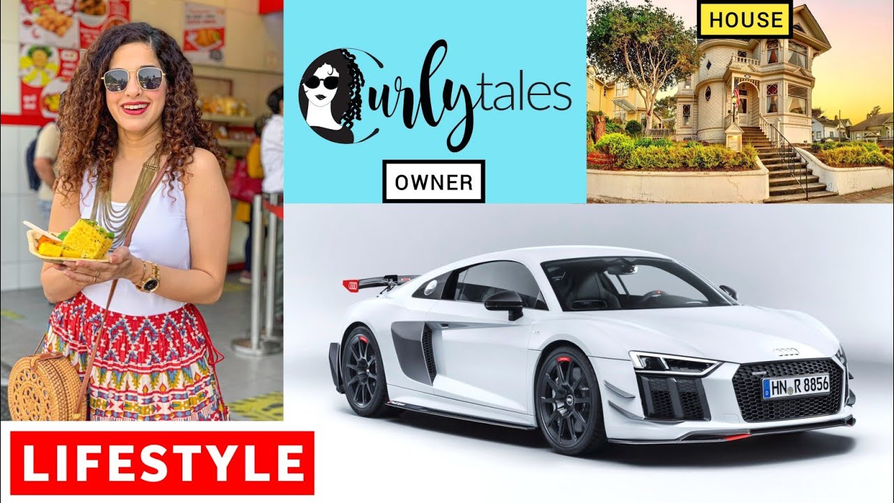 Kamiya Jani (@curlytalesdigital ) Lifestyle 2022, Age, Husband,Biography,Cars,Family,Income, & Networth