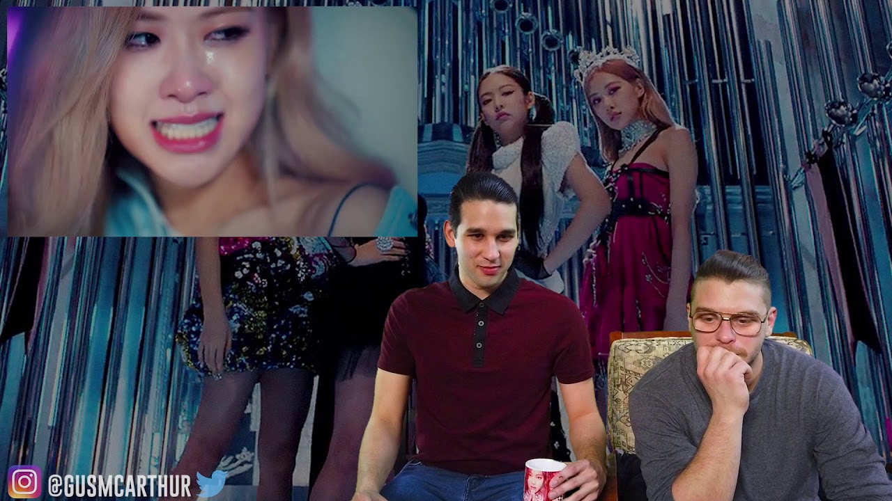 METALHEAD REACTION TO KPOP - BLACKPINK - 'Kill This Love'