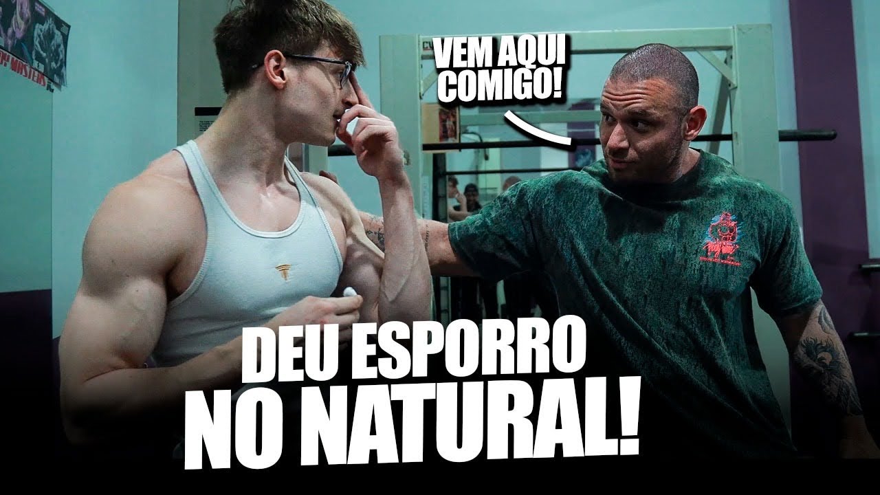 SAIZEN DO NOVO TESTAMENTO DANDO BRONCA 