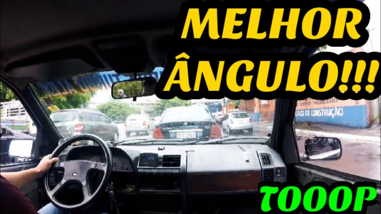 FUI TRABALHAR DE FIAT TEMPRA 16V!!! UM BOM CARRO PARA O DIA A DIA???