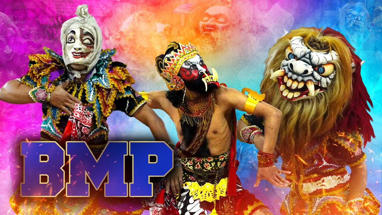 Amazing !! Rampak Buto Gedruk BMP Budoyo Manggolo Putro Live Perform Dangklik Tolokan Getasan