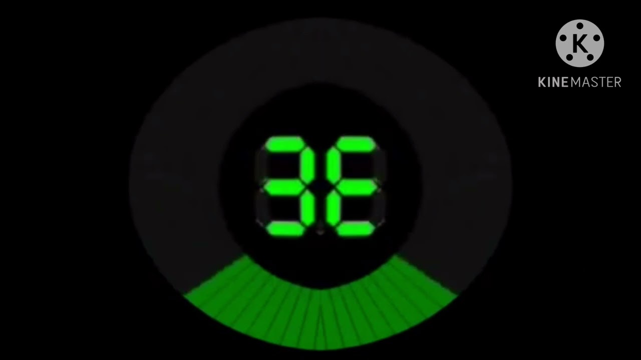 Jeopardy countdown in g major 1 micrillion