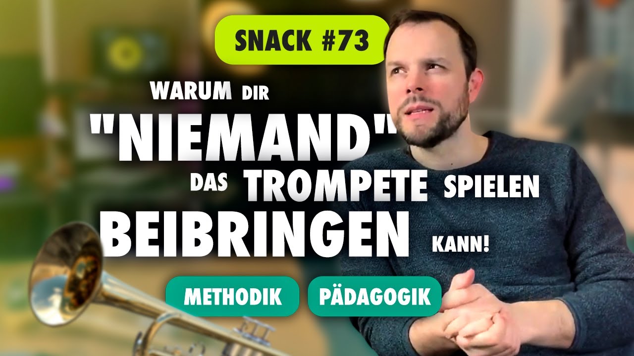 Snack 73 - Warum dir 