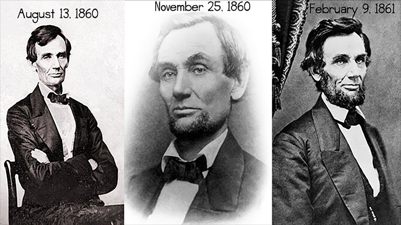 The Interesting Story Behind Lincoln's Beard