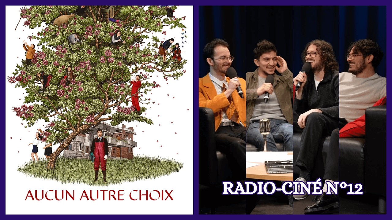 Aucun autre choix - RADIO-CINÉ - ÉPISODE N°12