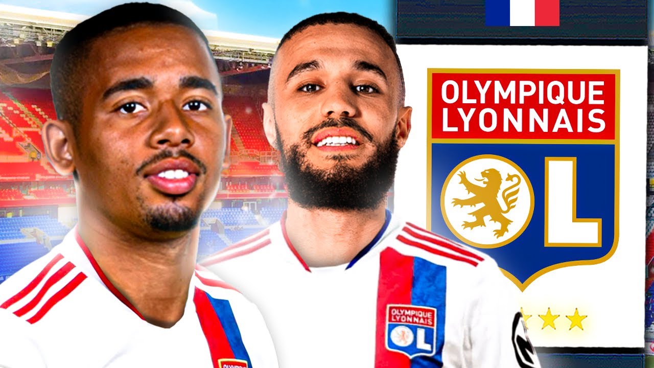 I Saved and Rebuilt Lyon