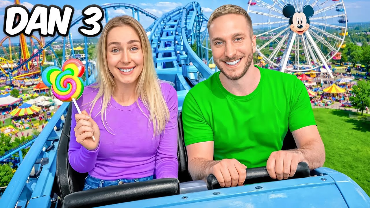 3 DANA U DISNEYLAND-U SA NAMA