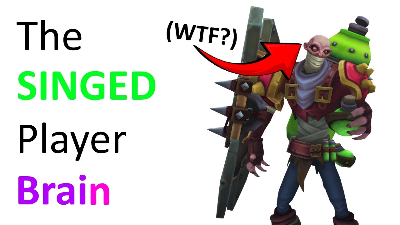 The Psychology of EVERY Singed Player...
