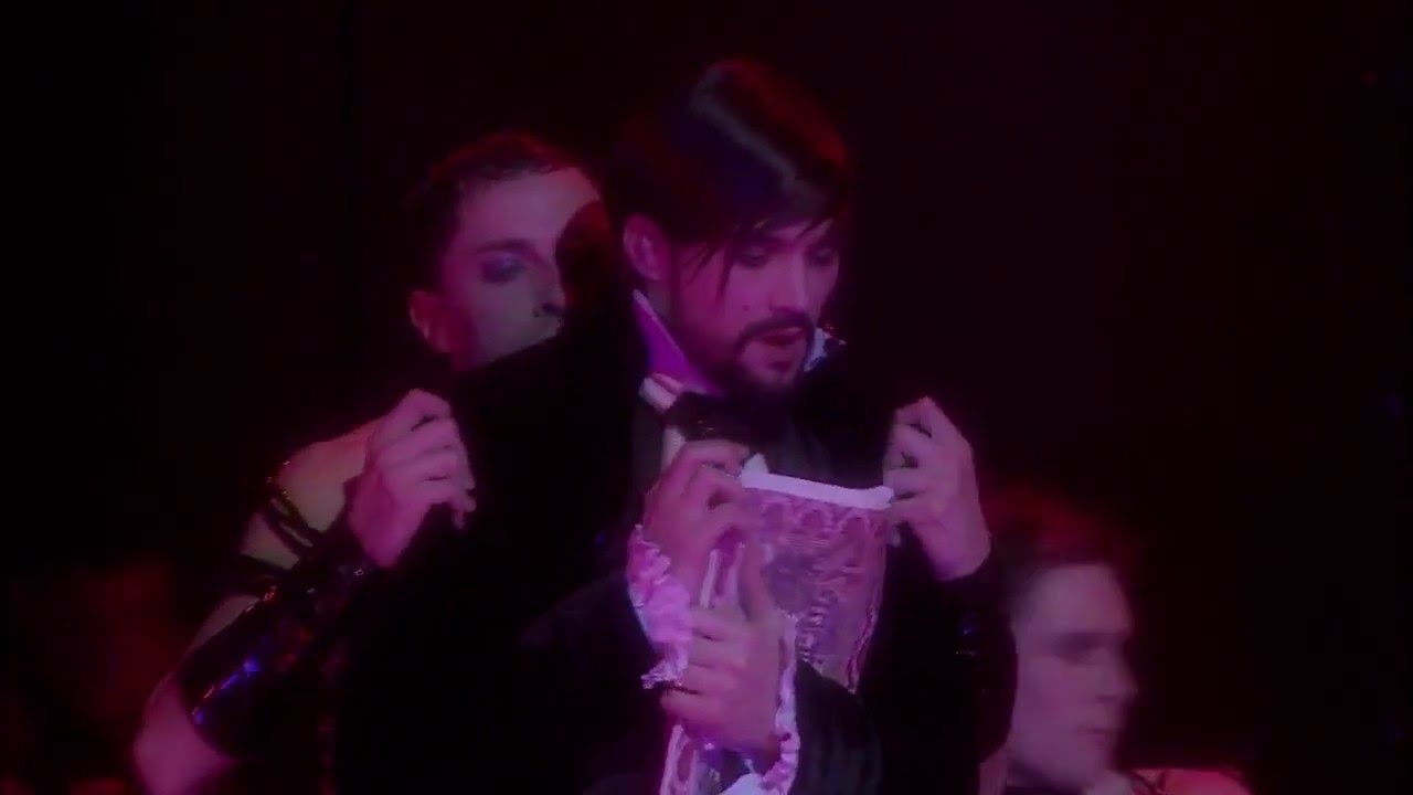 Mozart L'Opera Rock - Le Bien Qui Fait Mal (720 HD Rus Sub)