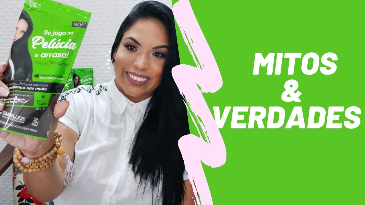 Pelúcia Preto Carvão  | Mitos e Verdades