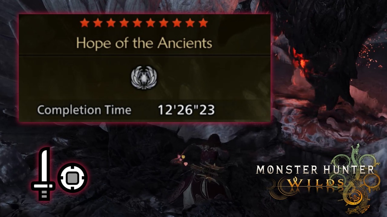 10 ★ Zoh Shia [SnS] (Monster Hunter: Wilds)