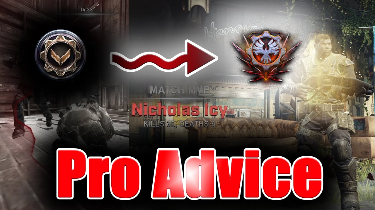 5 Things to Make You ACTUALLY Good at Gears of War