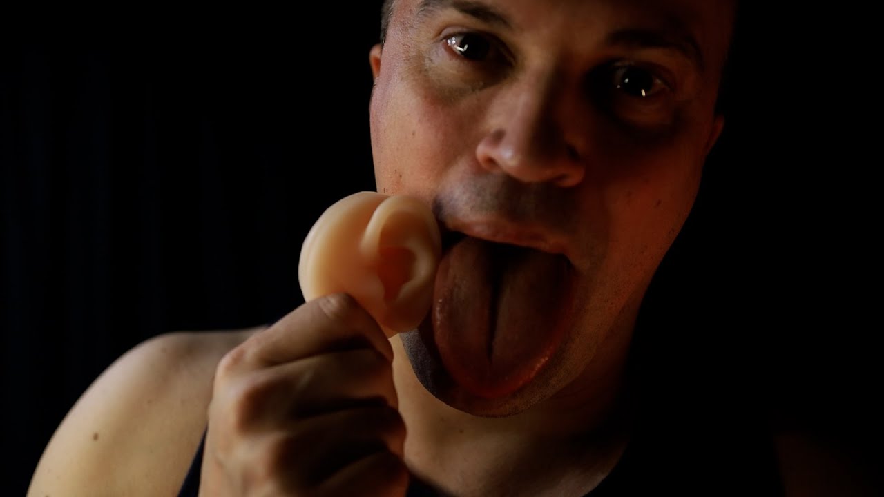 ASMR | Comendo sua orelha com MEL 👅 Asmr Português!