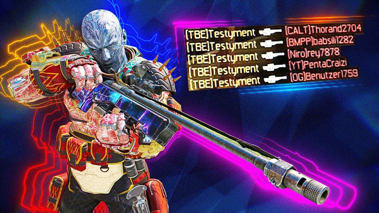 BLACK OPS 3 in 2019..