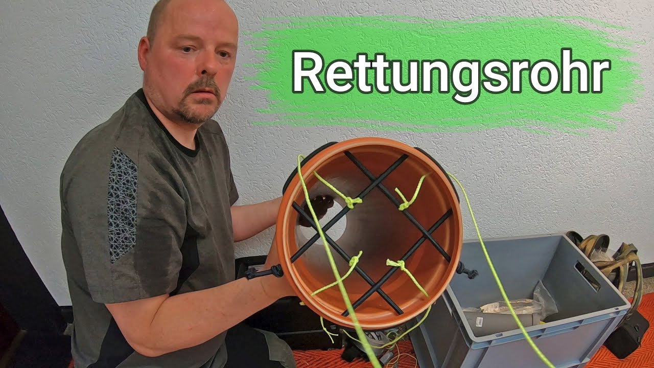 Das Rettungsrohr - Tiernotruf #329