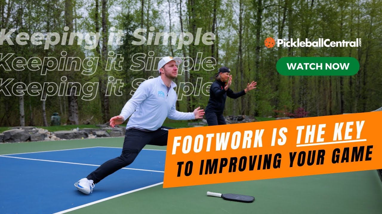 Mastering the Athletic Stance for Pickleball Success