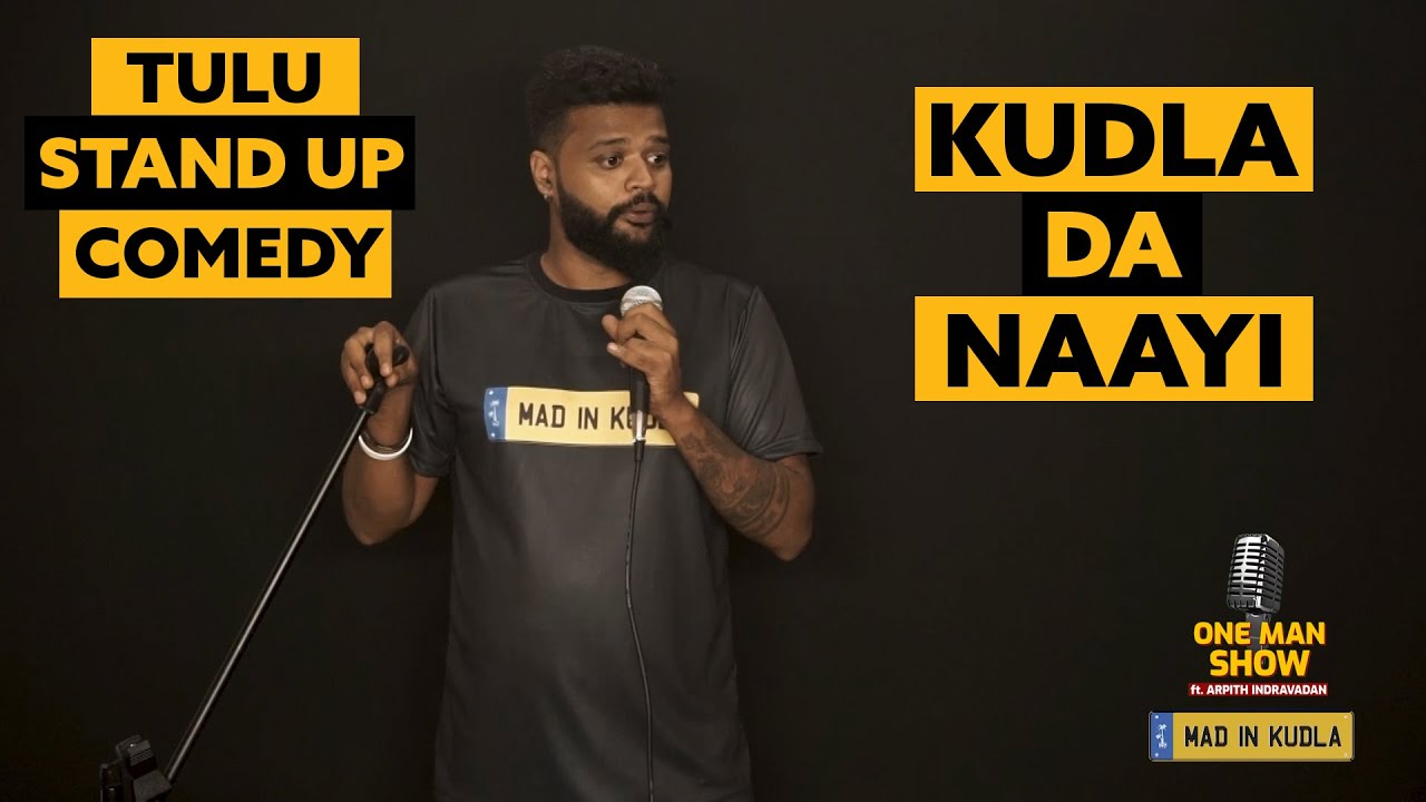 Kudla da Naayi | Epi 04 | One Man Show | Arpith Indravadan