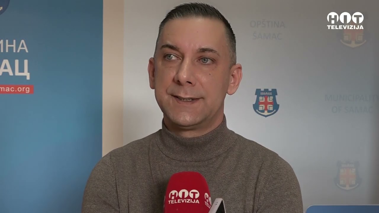 Šamac - Načelnik razgovarao sa direktorima - Hit Televizija Brčko