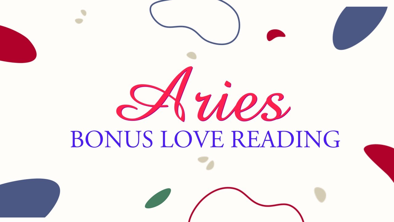 ARIES love ♈️ This Person Is Afraid Of Commitment, That Is Why They Are Not Taking Any Action But …