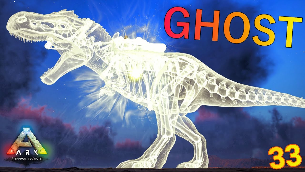 My 1st Spirit Dino Taming Spirit Rex 🔥🔥 : ARK Primal Fear + Eternal : ARK Survival Evolved : Part 33