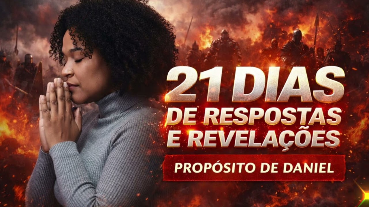 DIA 7 - SERÁ DE UM DIA PRO OUTRO | PROPÓSITO 