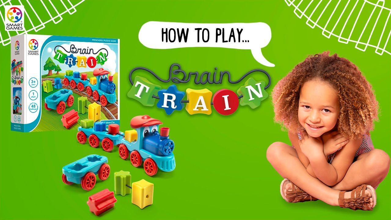 How to play Brain Train - SmartGames