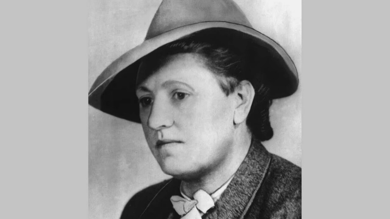 Archivradio 18.1.1949 Gleichberechtigung im Grundgesetz &ndash; dank Elisabeth Selbert