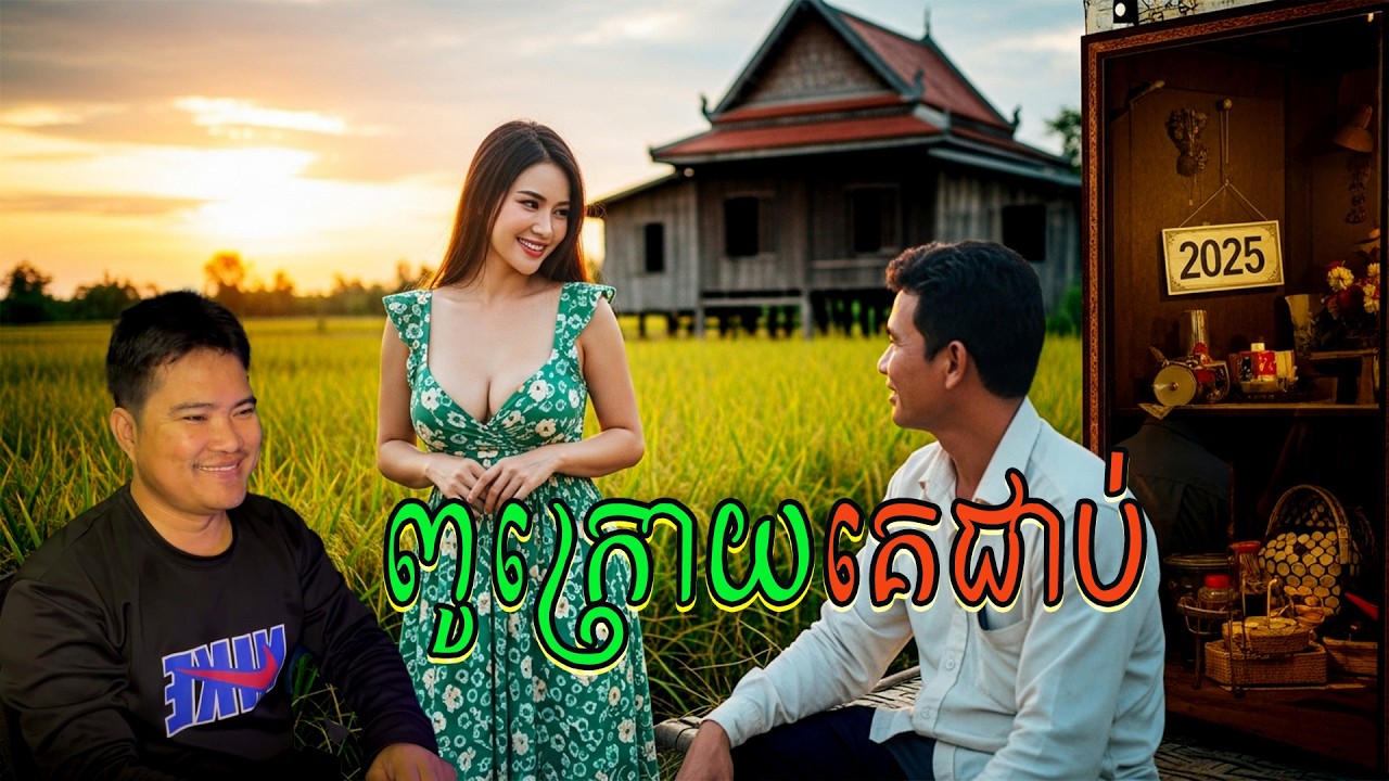 Eng sarin​ |ពូក្រោយគេជាប់