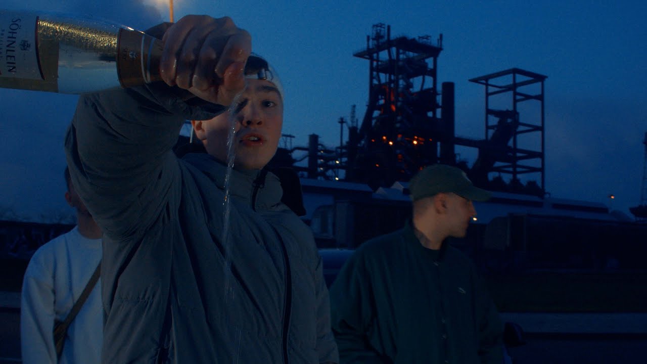 YAKO OK - OHMEINGOTT (Official Video) (prod. by Yako OK)