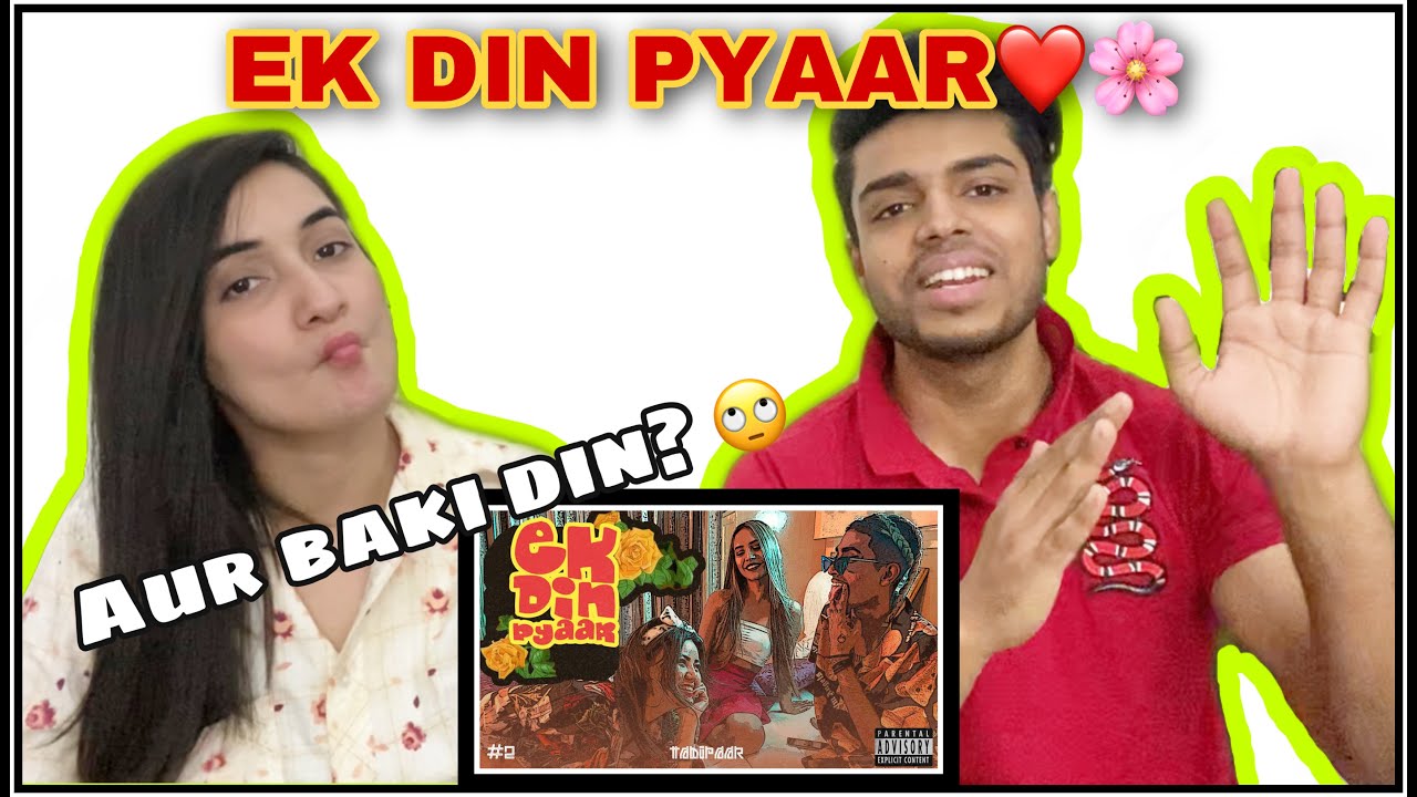 MC STΔN - EK DIN PYAAR | TADIPAAR | REACTION BY DNM