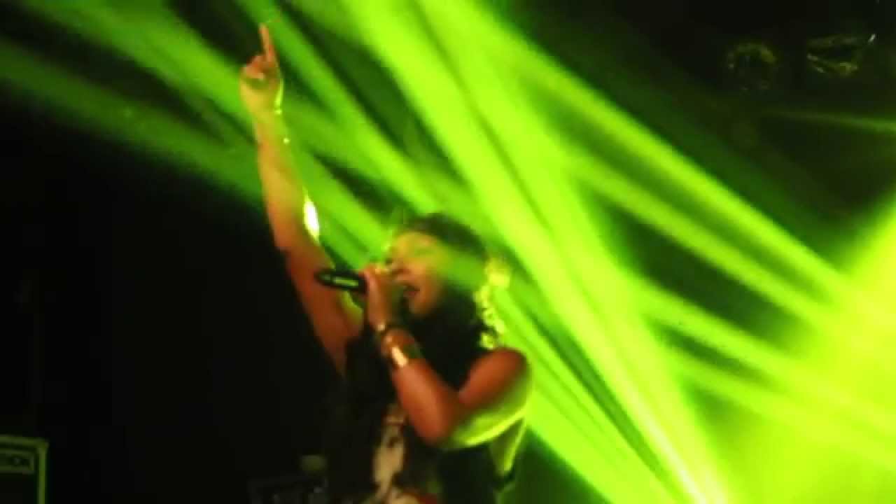 YAAM Open Up - Day 1