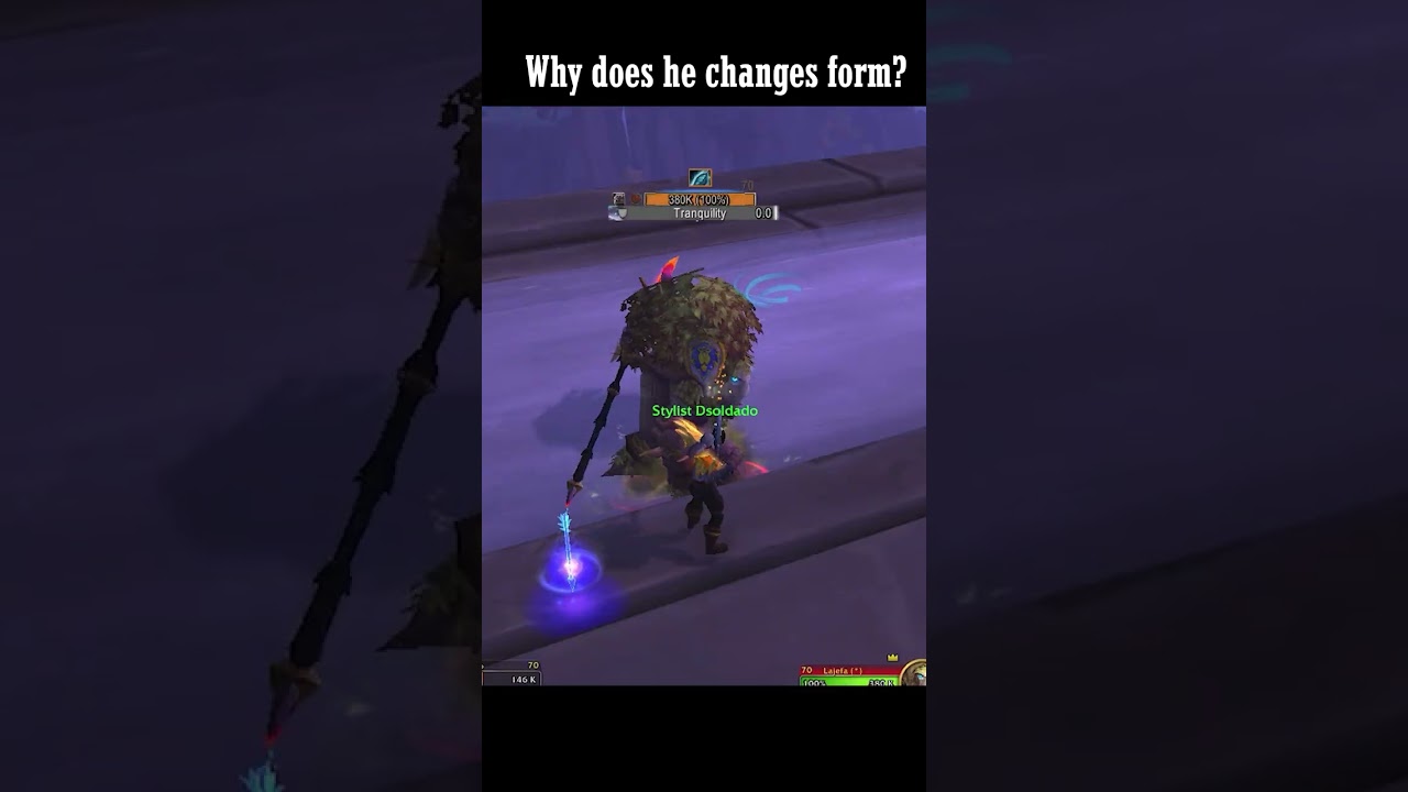 How to kill a restro druid - World PVP WoW: Dragonflight