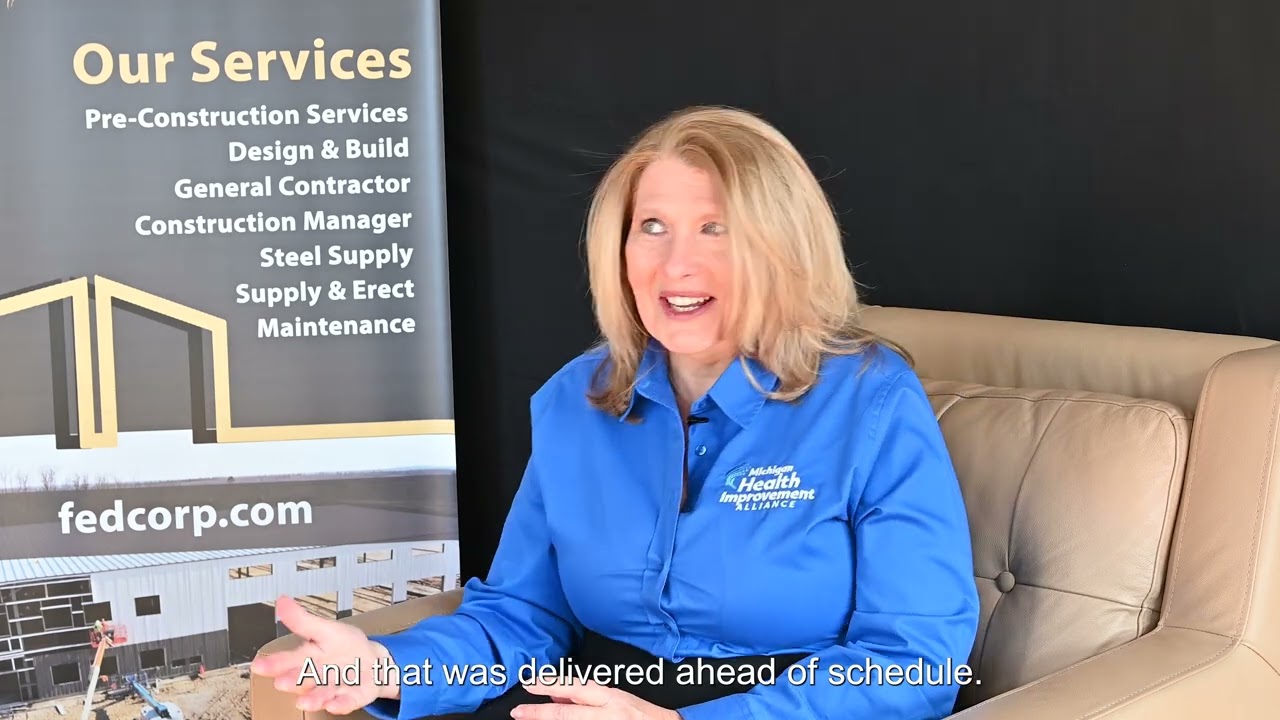 How FED Brought MiHIA&rsquo;s Vision to Life | Public Health Facility Renovation in Michigan
