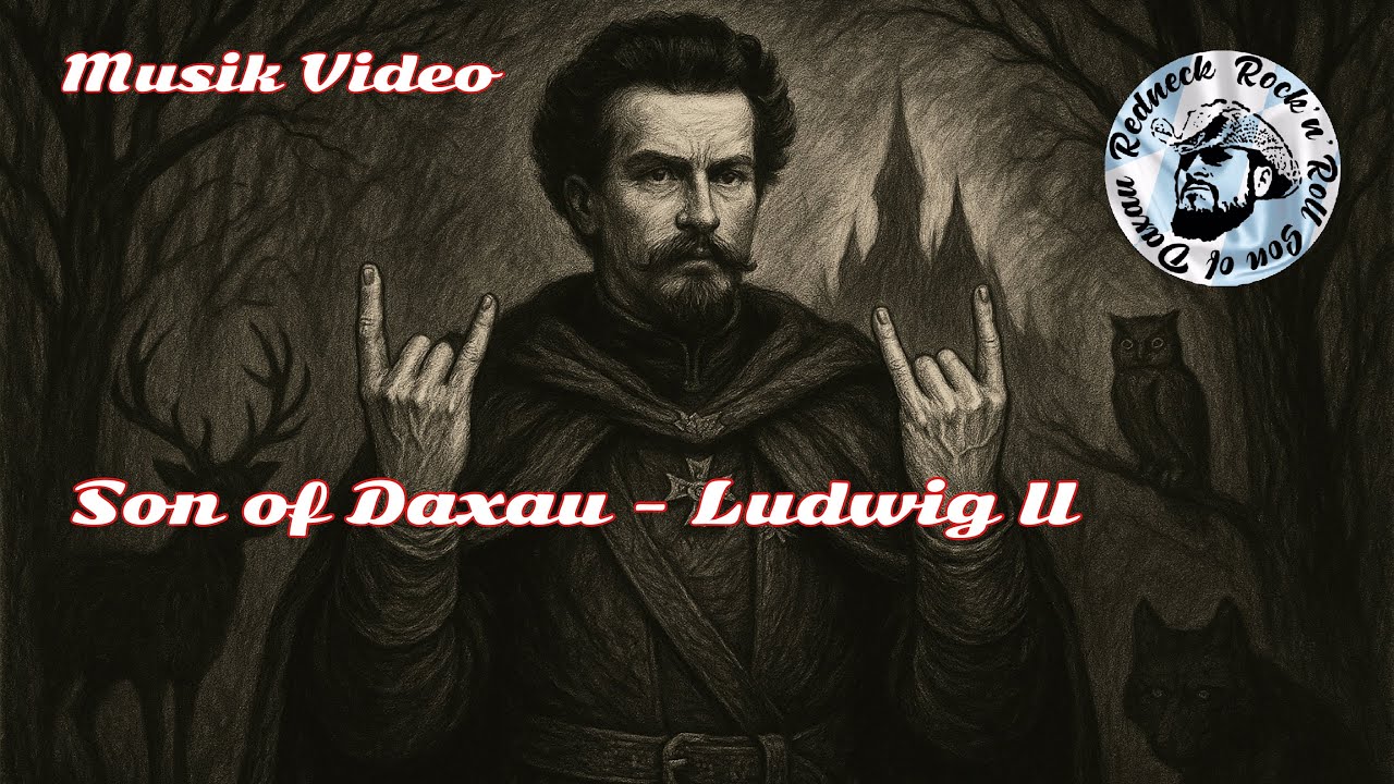Son of Daxau - Ludwig II       Musik Video