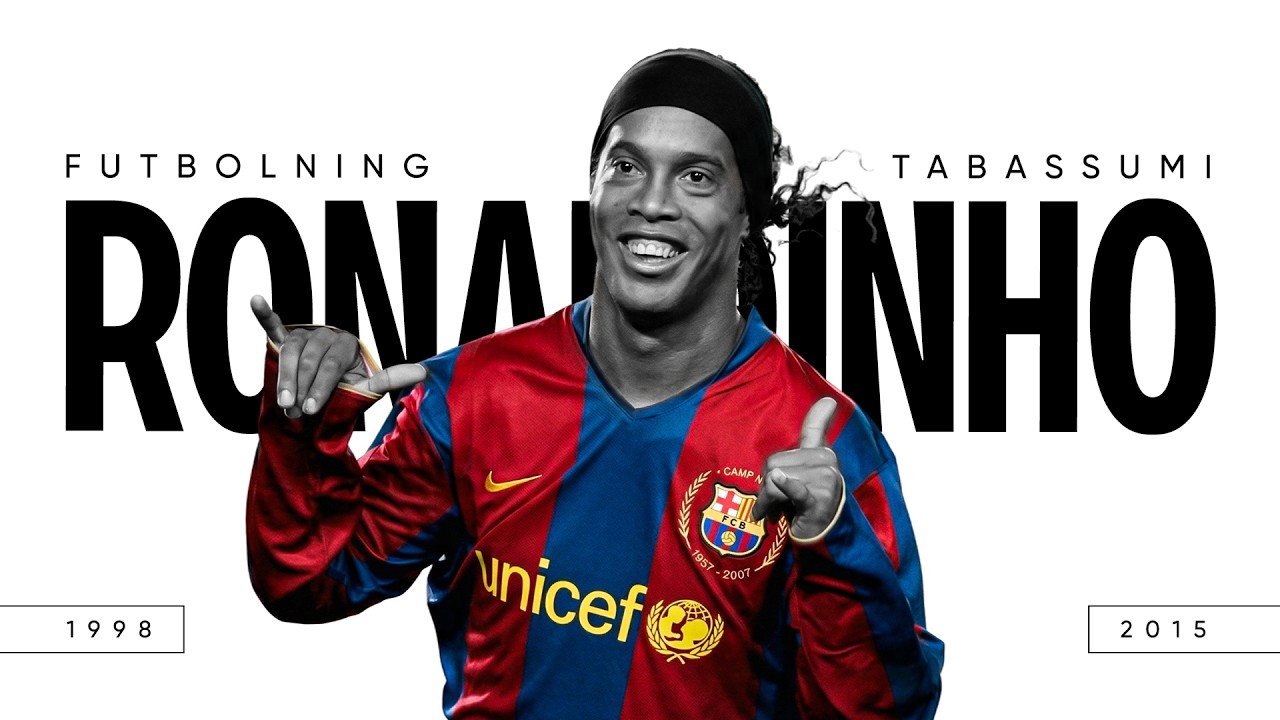 Ronaldinho: Futbolni O‘zgartirgan Inson | Izzatullo Rasuljonov